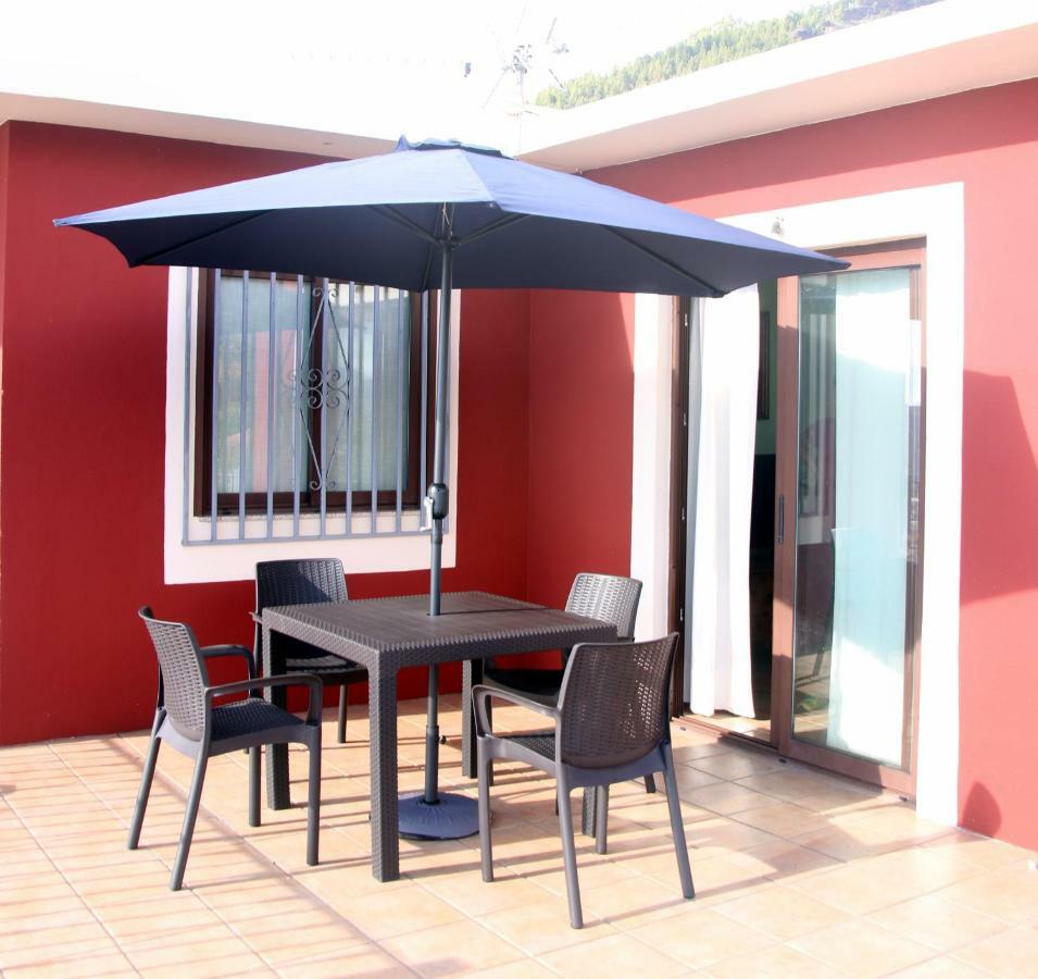 Villa Casa Clotilde Los Llanos De Aridane Exterior foto