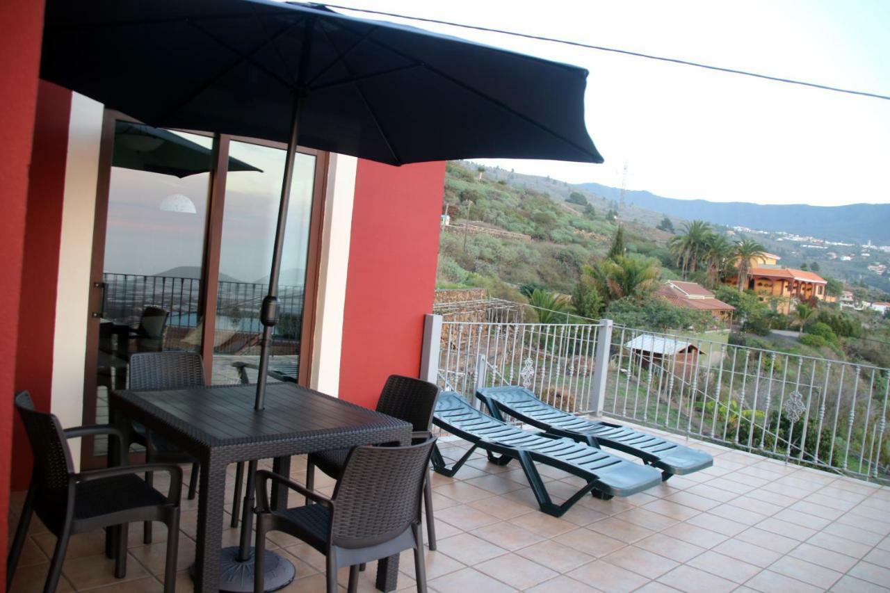 Villa Casa Clotilde Los Llanos De Aridane Exterior foto